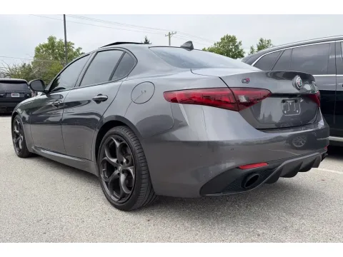 More photos of 2019 Alfa Romeo Giulia Ti Sport at AutoGiant USA Fishers, IN