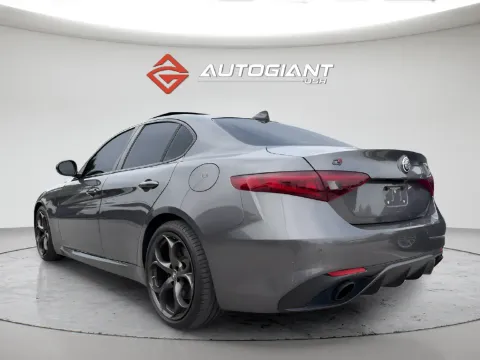 More photos of 2019 Alfa Romeo Giulia Ti Sport at AutoGiant USA Fishers, IN
