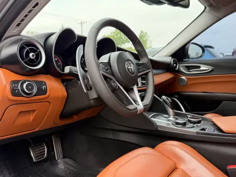 Photos of 2019 Alfa Romeo Giulia Ti Sport for sale in Fishers, IN at AutoGiant USA Fishers