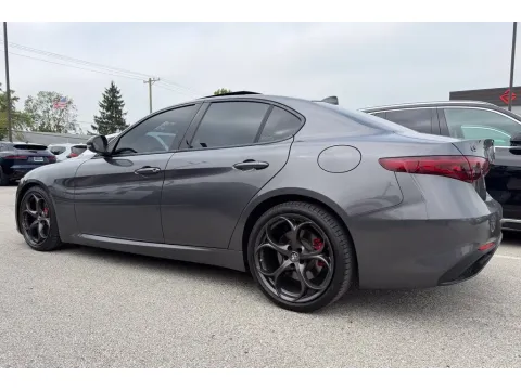 More photos of 2019 Alfa Romeo Giulia Ti Sport at AutoGiant USA Fishers, IN