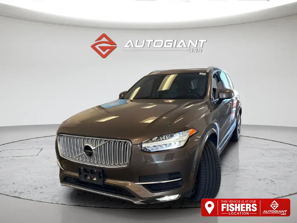 2017 Volvo XC90