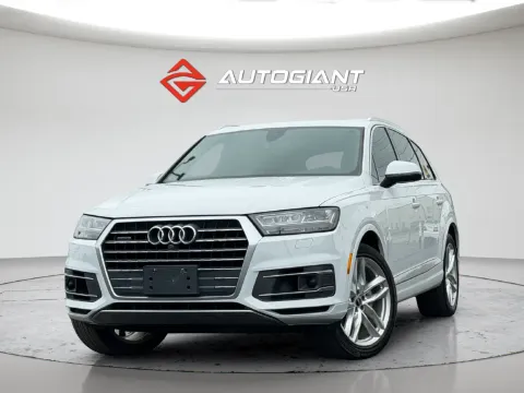 Photos of 2017 Audi Q7 3.0T Prestige for sale in Fishers, IN at AutoGiant USA Fishers