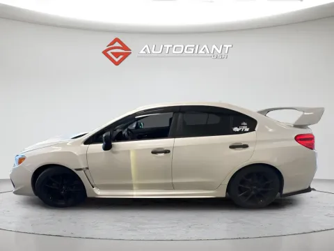 Another view of 2021 Subaru WRX Premium for sale in Fishers, IN at AutoGiant USA Fishers