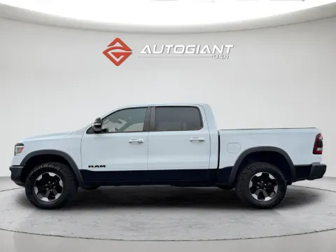 Photos of 2022 Ram 1500 Rebel for sale in Fishers, IN at AutoGiant USA Fishers