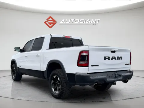 More photos of 2022 Ram 1500 Rebel at AutoGiant USA Fishers, IN