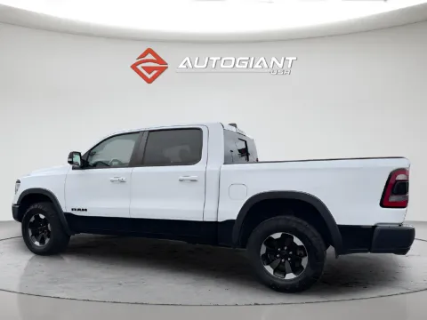 Another view of 2022 Ram 1500 Rebel for sale in Fishers, IN at AutoGiant USA Fishers