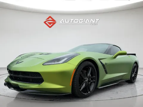 More photos of 2015 Chevrolet Corvette Stingray at AutoGiant USA Fishers, IN