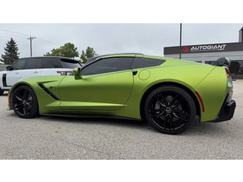 More photos of 2015 Chevrolet Corvette Stingray at AutoGiant USA Fishers, IN