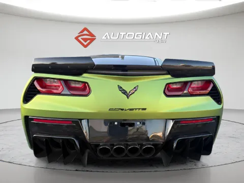 Another view of 2015 Chevrolet Corvette Stingray for sale in Fishers, IN at AutoGiant USA Fishers
