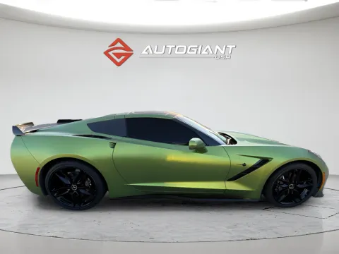 More photos of 2015 Chevrolet Corvette Stingray at AutoGiant USA Fishers, IN