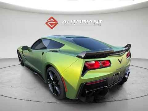 Photos of 2015 Chevrolet Corvette Stingray for sale in Fishers, IN at AutoGiant USA Fishers