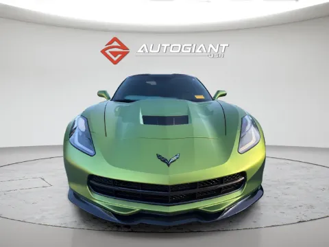 More photos of 2015 Chevrolet Corvette Stingray at AutoGiant USA Fishers, IN