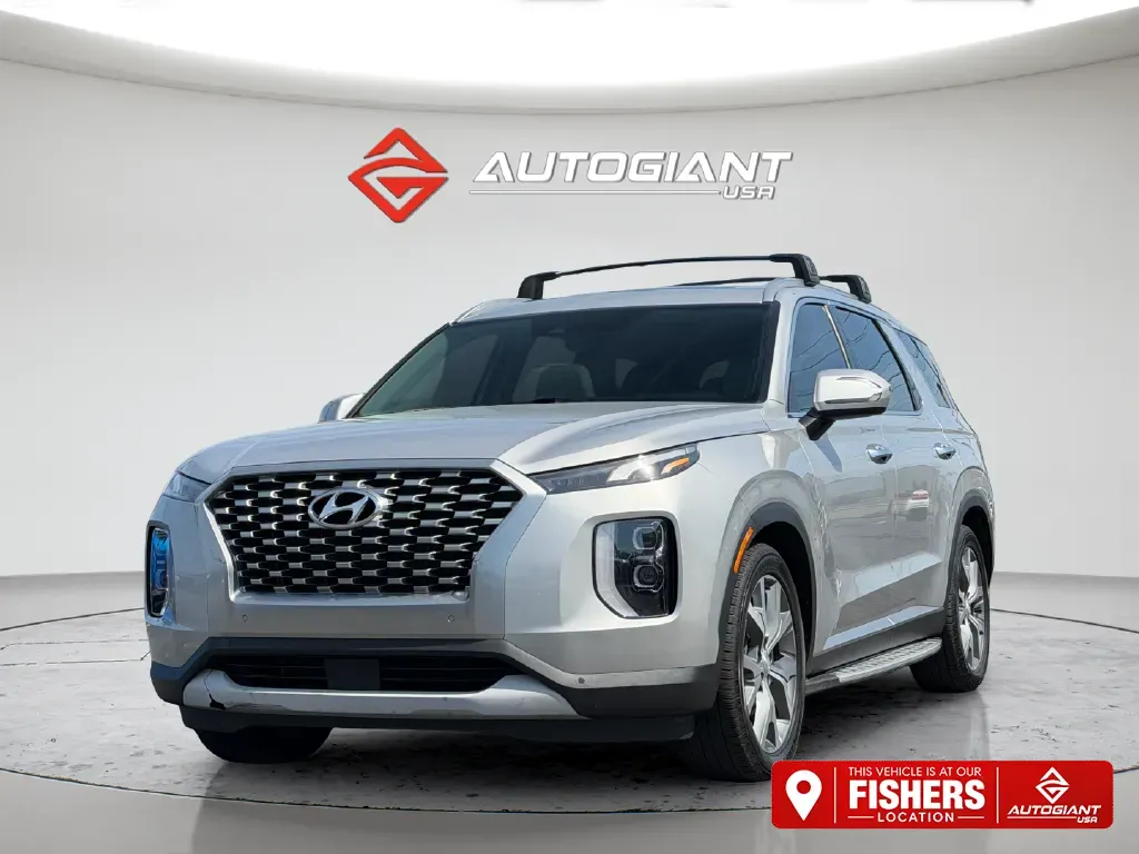 2021 Hyundai Palisade