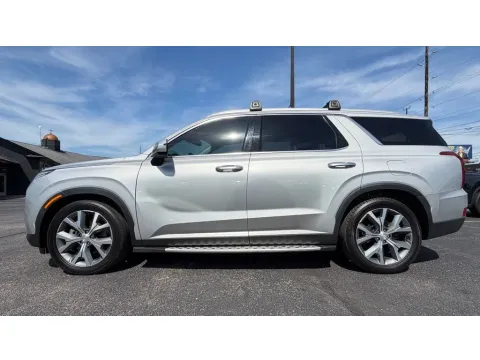 Another view of 2021 Hyundai Palisade SEL for sale in Fishers, IN at AutoGiant USA Fishers