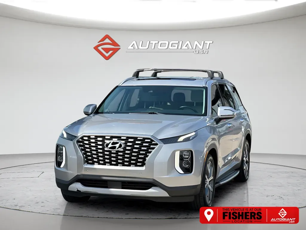 2021 Hyundai Palisade SEL