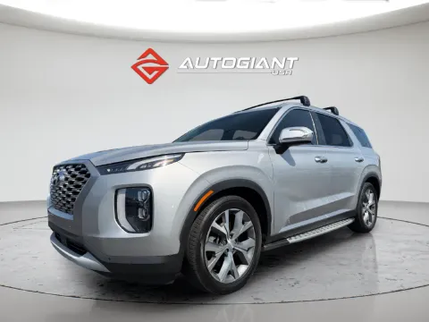 Another view of 2021 Hyundai Palisade SEL for sale in Fishers, IN at AutoGiant USA Fishers