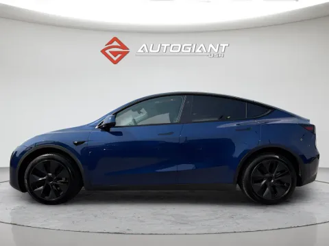 Another view of 2024 Tesla Model Y Long Range for sale in Fishers, IN at AutoGiant USA Fishers