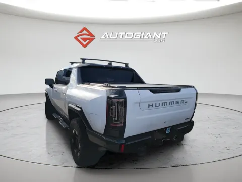 More photos of 2022 GMC Hummer EV Edition 1 at AutoGiant USA Fishers, IN