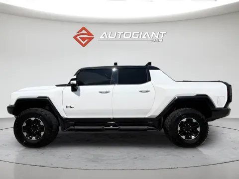 More photos of 2022 GMC Hummer EV Edition 1 at AutoGiant USA Fishers, IN