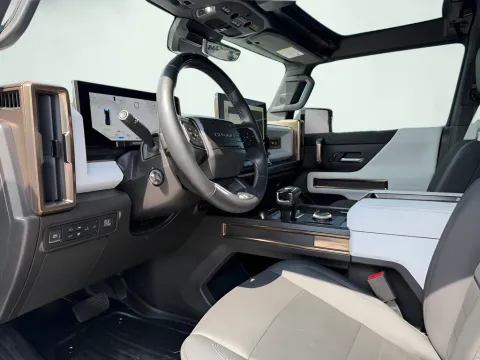 Another view of 2022 GMC Hummer EV Edition 1 for sale in Fishers, IN at AutoGiant USA Fishers