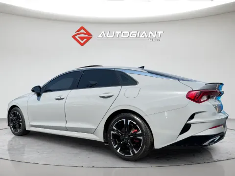 Another view of 2022 Kia K5 GT-Line for sale in Fishers, IN at AutoGiant USA Fishers