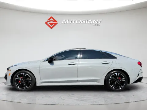 Photos of 2022 Kia K5 GT-Line for sale in Fishers, IN at AutoGiant USA Fishers