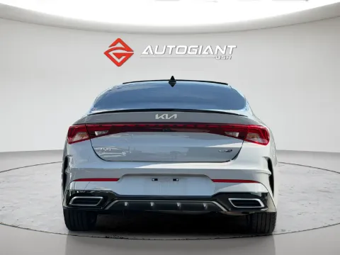 More photos of 2022 Kia K5 GT-Line at AutoGiant USA Fishers, IN