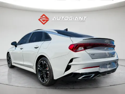 More photos of 2022 Kia K5 GT-Line at AutoGiant USA Fishers, IN