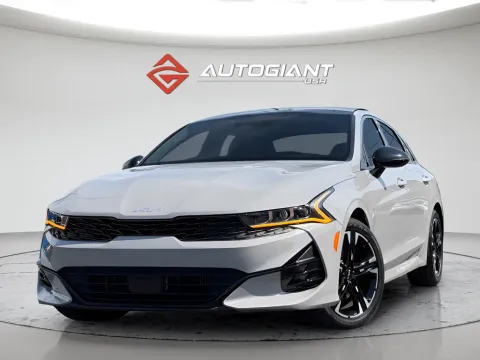 Photos of 2022 Kia K5 GT-Line for sale in Fishers, IN at AutoGiant USA Fishers