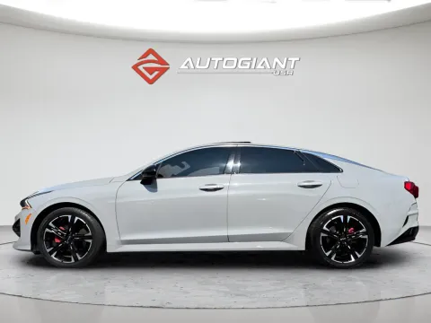 More photos of 2022 Kia K5 GT-Line at AutoGiant USA Fishers, IN