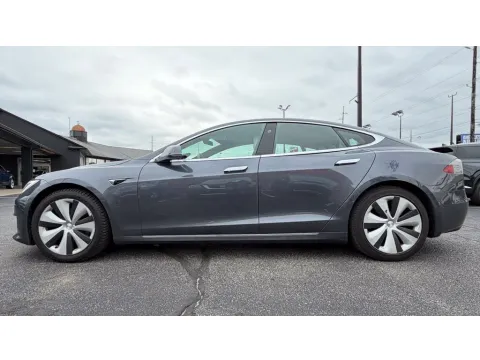 Another view of 2020 Tesla Model S for sale in Fishers, IN at AutoGiant USA Fishers