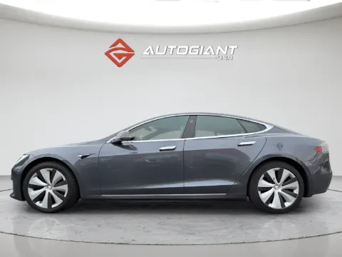 Another view of 2020 Tesla Model S for sale in Fishers, IN at AutoGiant USA Fishers