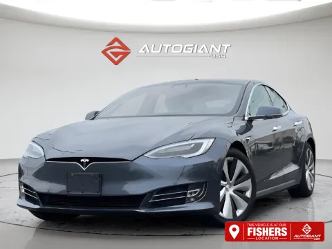 Photos of 2020 Tesla Model S for sale in Fishers, IN at AutoGiant USA Fishers