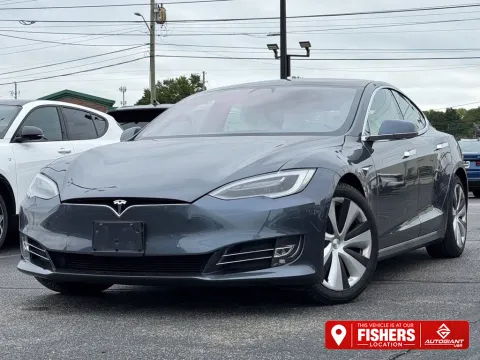 Unknown 2020 Tesla Model S for sale in Fishers, IN