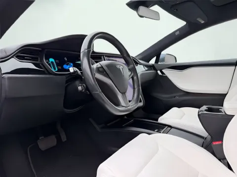 Another view of 2020 Tesla Model S for sale in Fishers, IN at AutoGiant USA Fishers