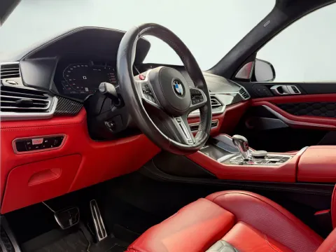 Photos of 2020 BMW X5 M Competition for sale in Fishers, IN at AutoGiant USA Fishers