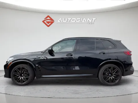 Another view of 2020 BMW X5 M Competition for sale in Fishers, IN at AutoGiant USA Fishers