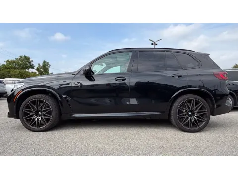 Another view of 2020 BMW X5 M Competition for sale in Fishers, IN at AutoGiant USA Fishers