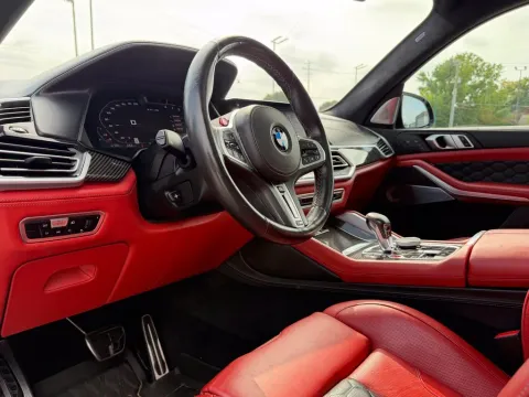 Photos of 2020 BMW X5 M Competition for sale in Fishers, IN at AutoGiant USA Fishers