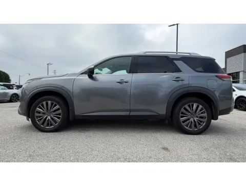 Another view of 2023 Nissan Pathfinder SL for sale in Fishers, IN at AutoGiant USA Fishers