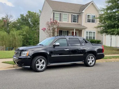 Photos of 2013 Chevrolet Avalanche 1500 LTZ for sale in Fishers, IN at AutoGiant USA Fishers