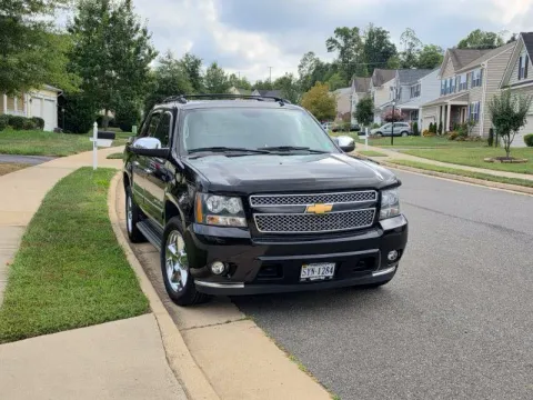 Another view of 2013 Chevrolet Avalanche 1500 LTZ for sale in Fishers, IN at AutoGiant USA Fishers