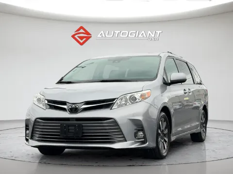 Another view of 2018 Toyota Sienna XLE for sale in Fishers, IN at AutoGiant USA Fishers