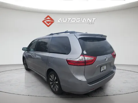 Another view of 2018 Toyota Sienna XLE for sale in Fishers, IN at AutoGiant USA Fishers