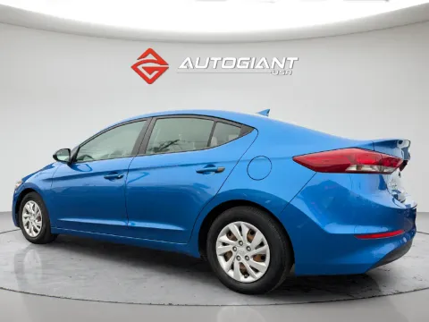 Another view of 2017 Hyundai Elantra SE for sale in Fishers, IN at AutoGiant USA Fishers