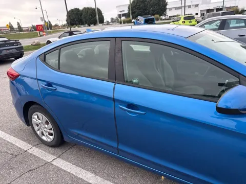 Another view of 2017 Hyundai Elantra SE for sale in Fishers, IN at AutoGiant USA Fishers