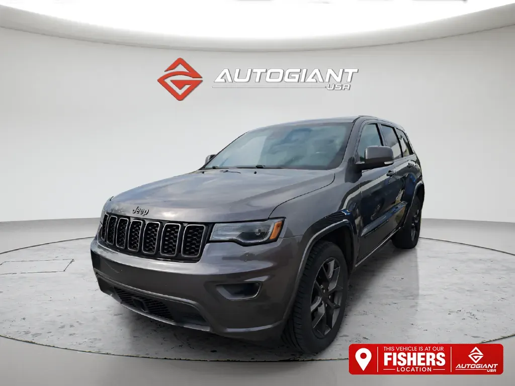 2021 Jeep Grand Cherokee