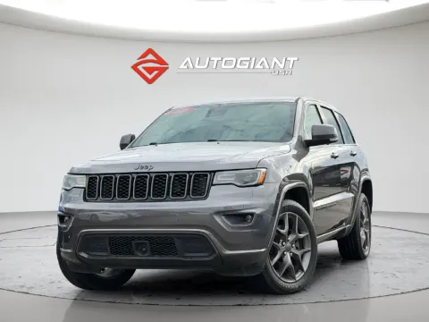 Photos of 2021 Jeep Grand Cherokee Limited for sale in Fishers, IN at AutoGiant USA Fishers
