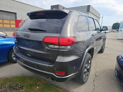 More photos of 2021 Jeep Grand Cherokee Limited at AutoGiant USA Fishers, IN