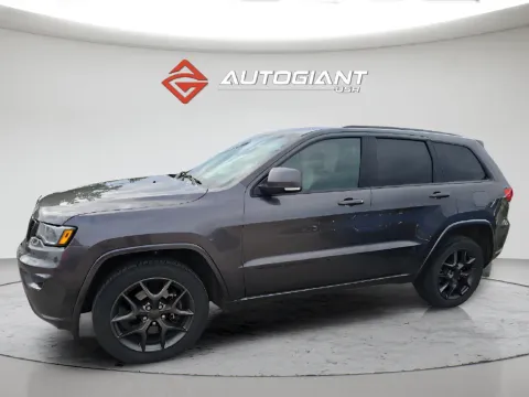 Photos of 2021 Jeep Grand Cherokee Limited for sale in Fishers, IN at AutoGiant USA Fishers